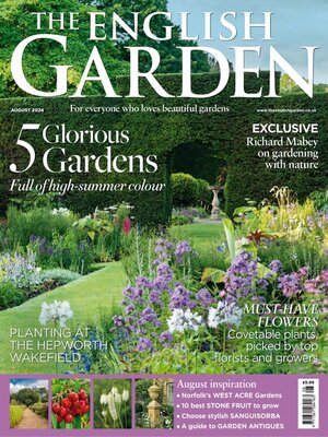 cover image of The English Garden